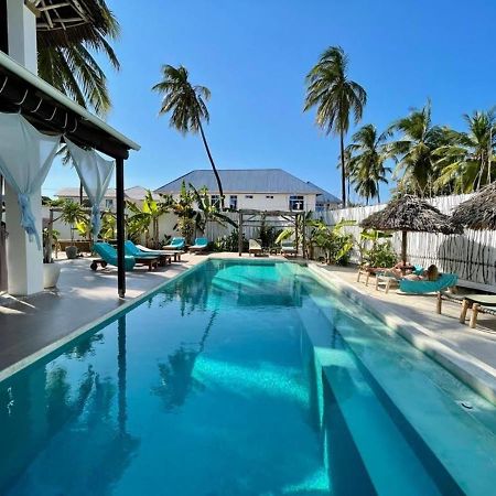 Villa Huruma Paje Buitenkant foto
