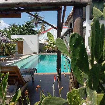 Villa Huruma Paje Buitenkant foto