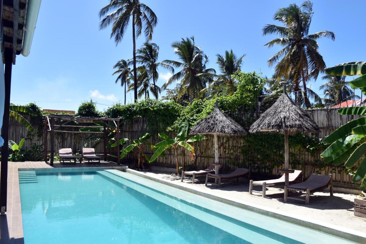 Villa Huruma Paje Buitenkant foto