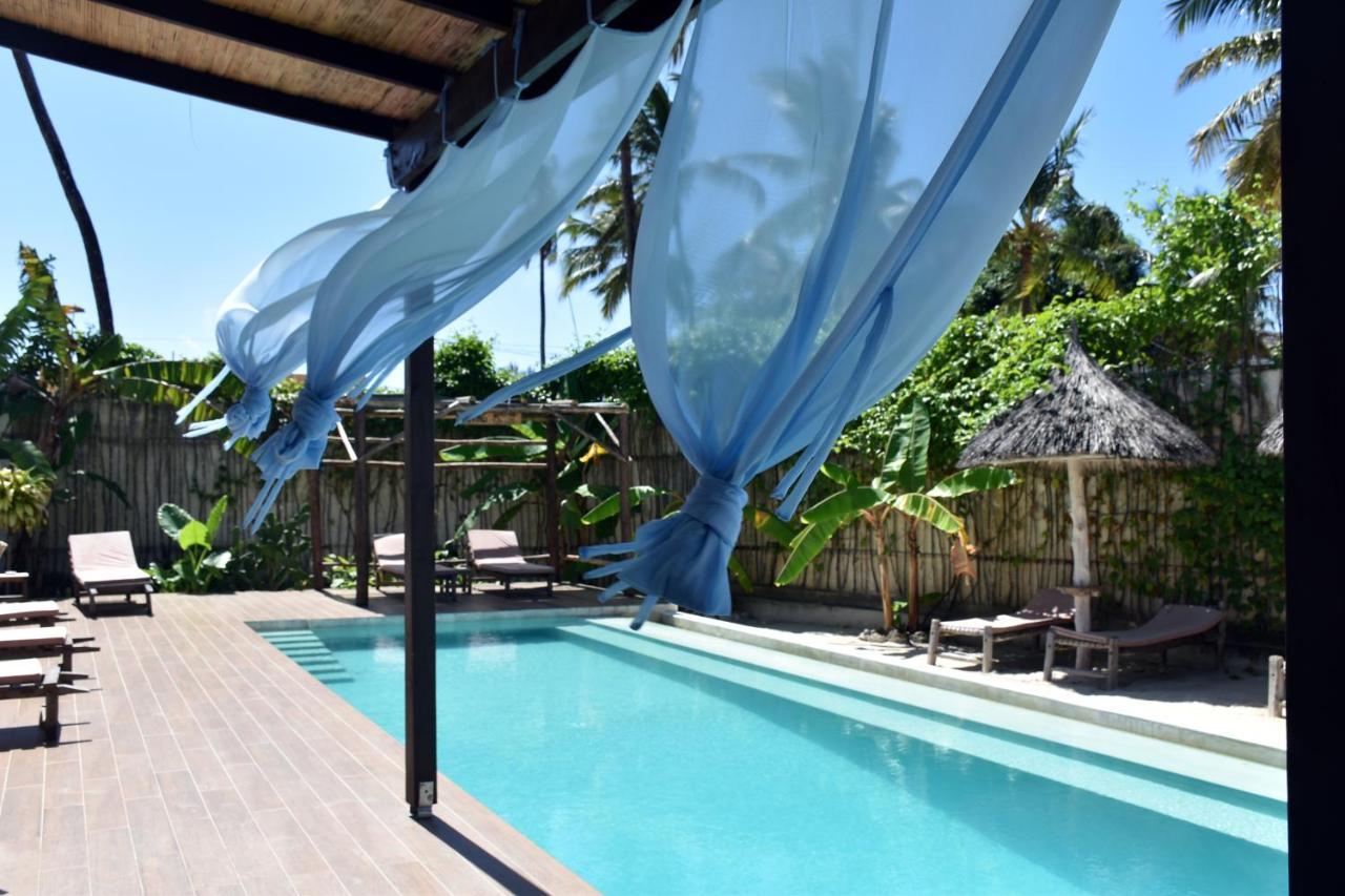 Villa Huruma Paje Buitenkant foto