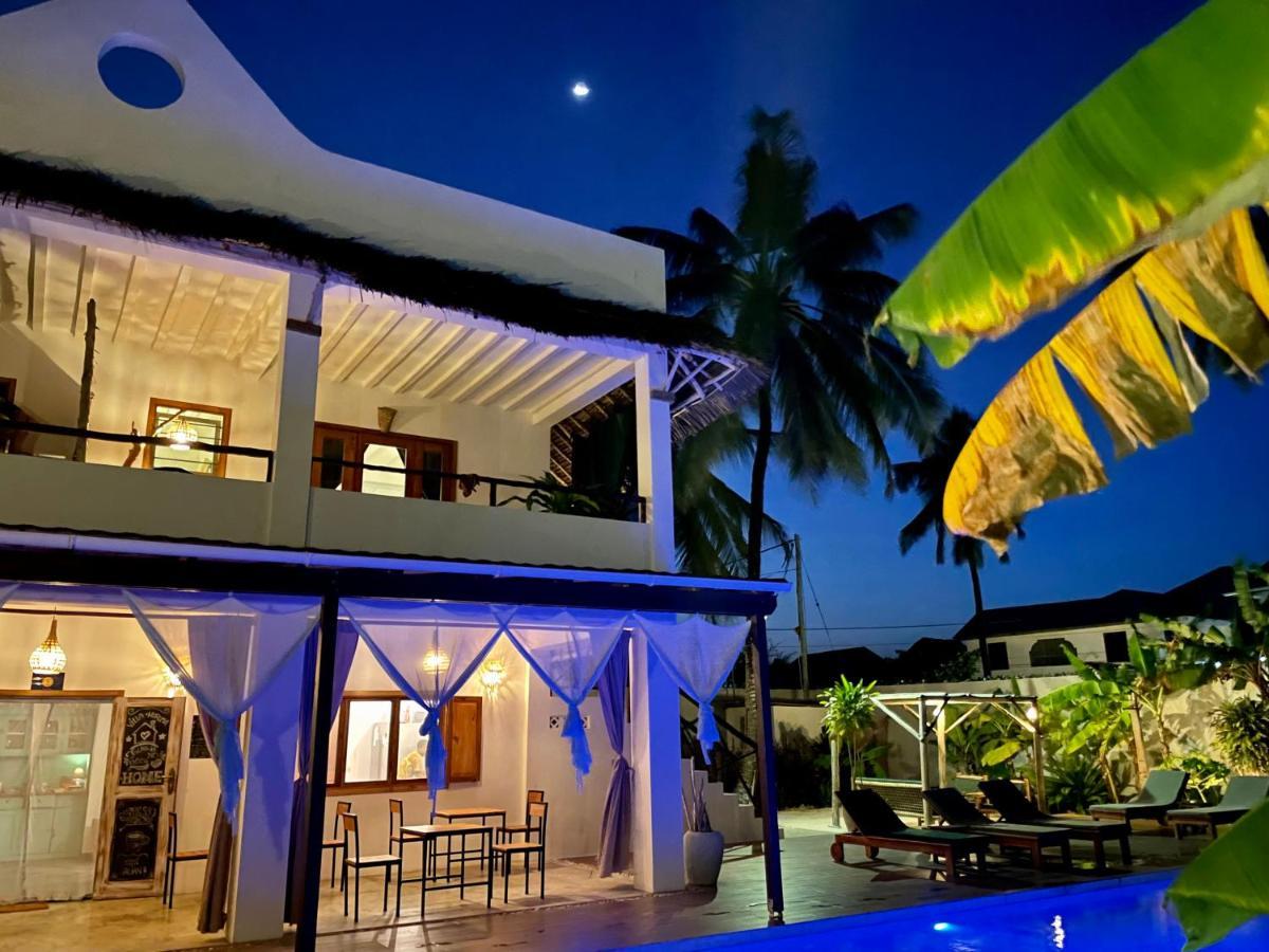 Villa Huruma Paje Buitenkant foto