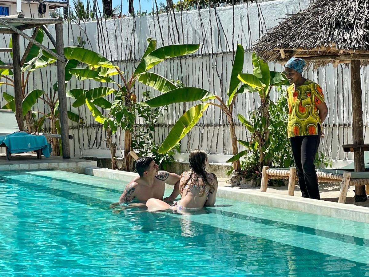 Villa Huruma Paje Buitenkant foto