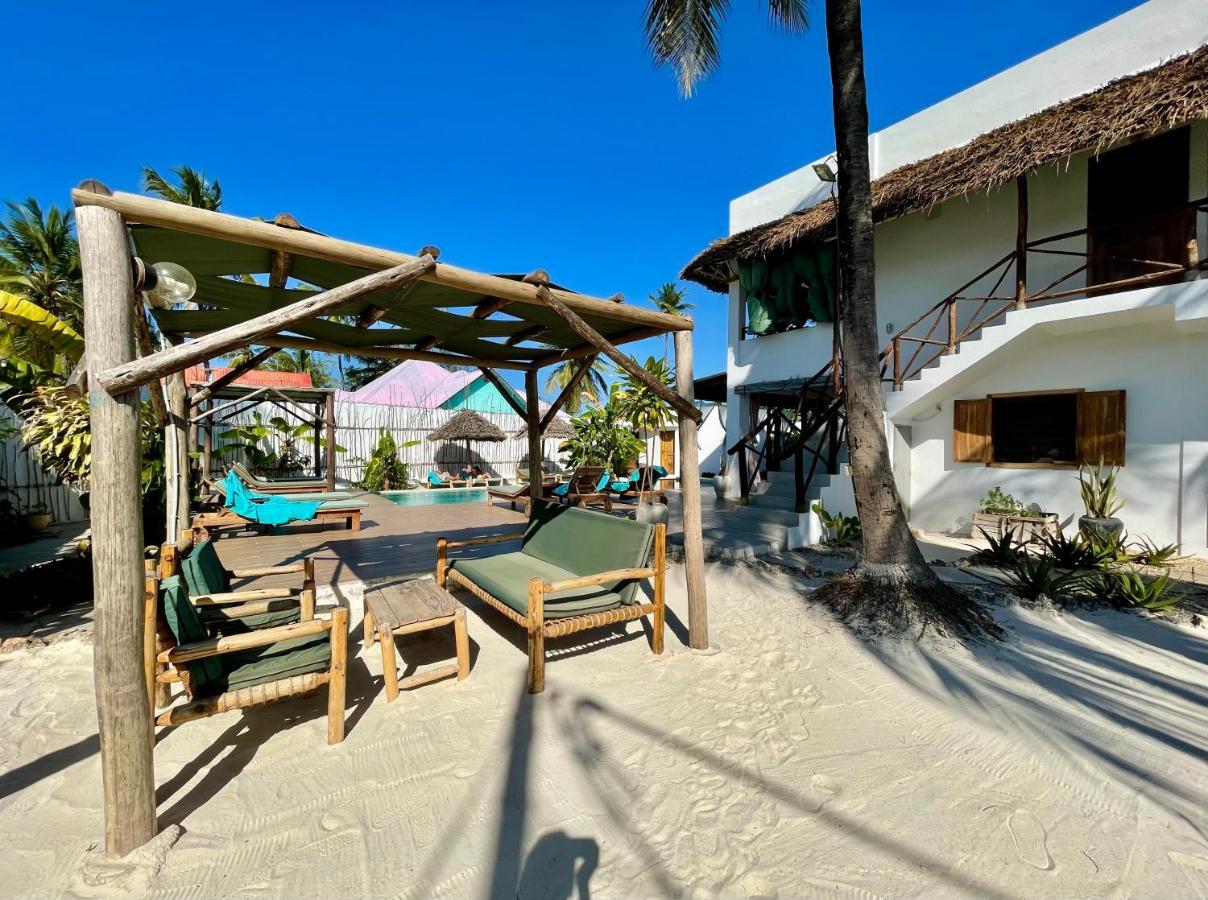 Villa Huruma Paje Buitenkant foto