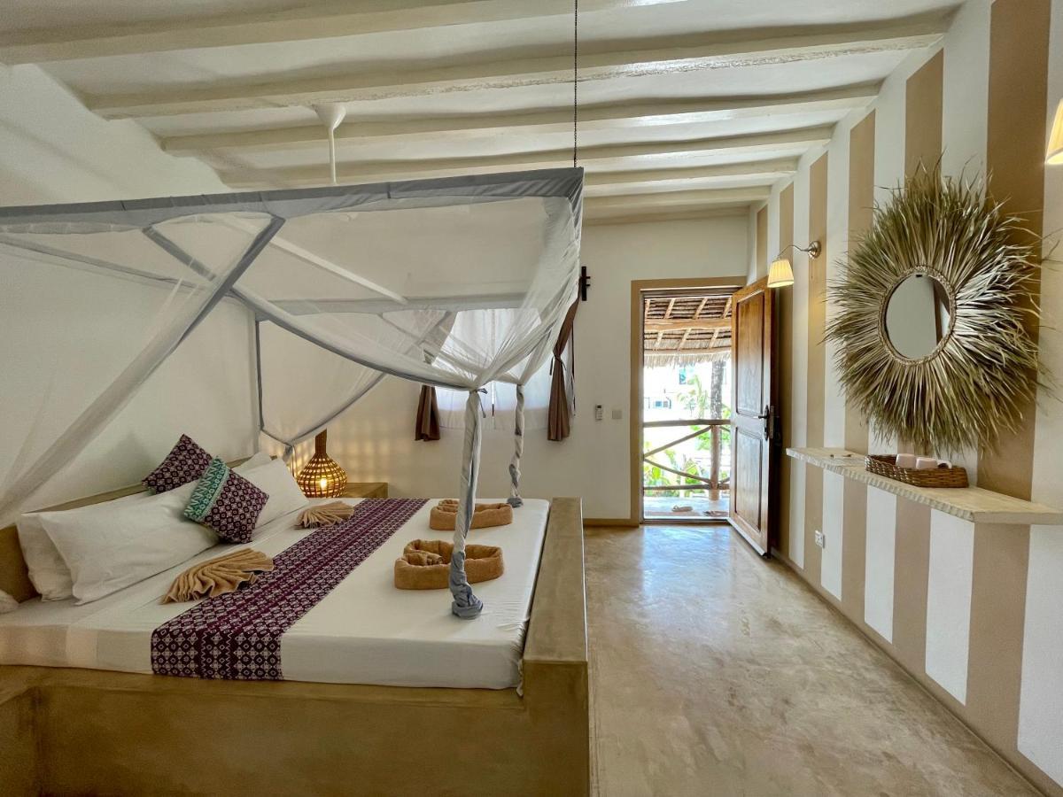 Villa Huruma Paje Buitenkant foto