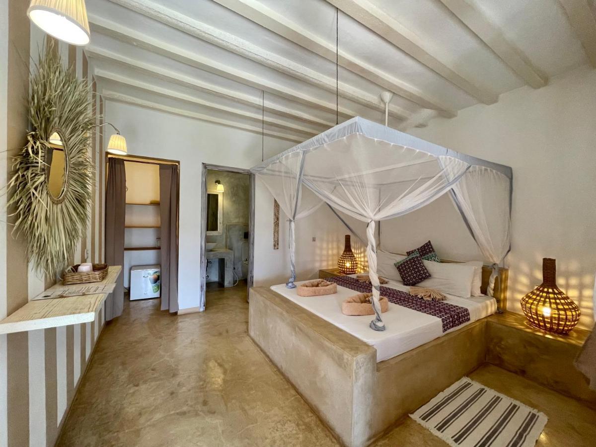 Villa Huruma Paje Buitenkant foto
