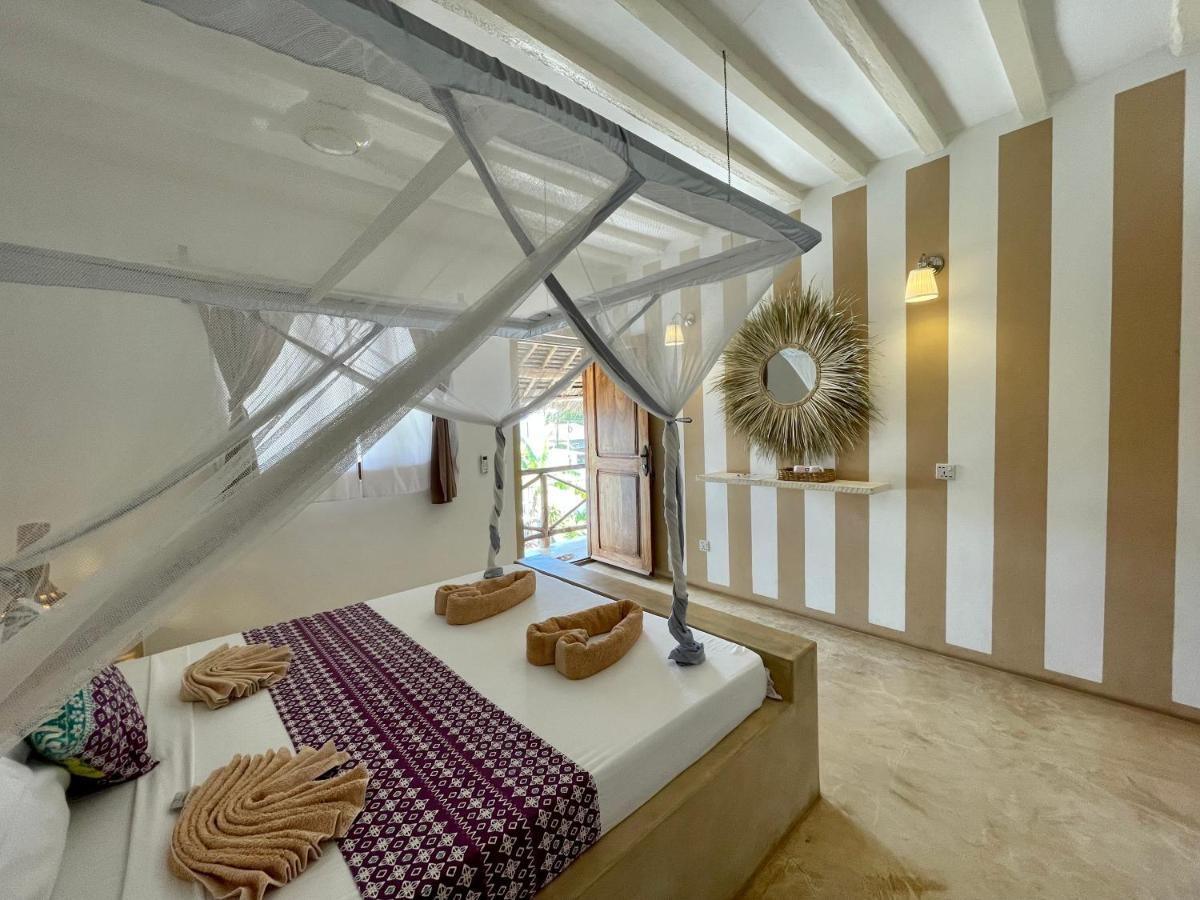 Villa Huruma Paje Buitenkant foto