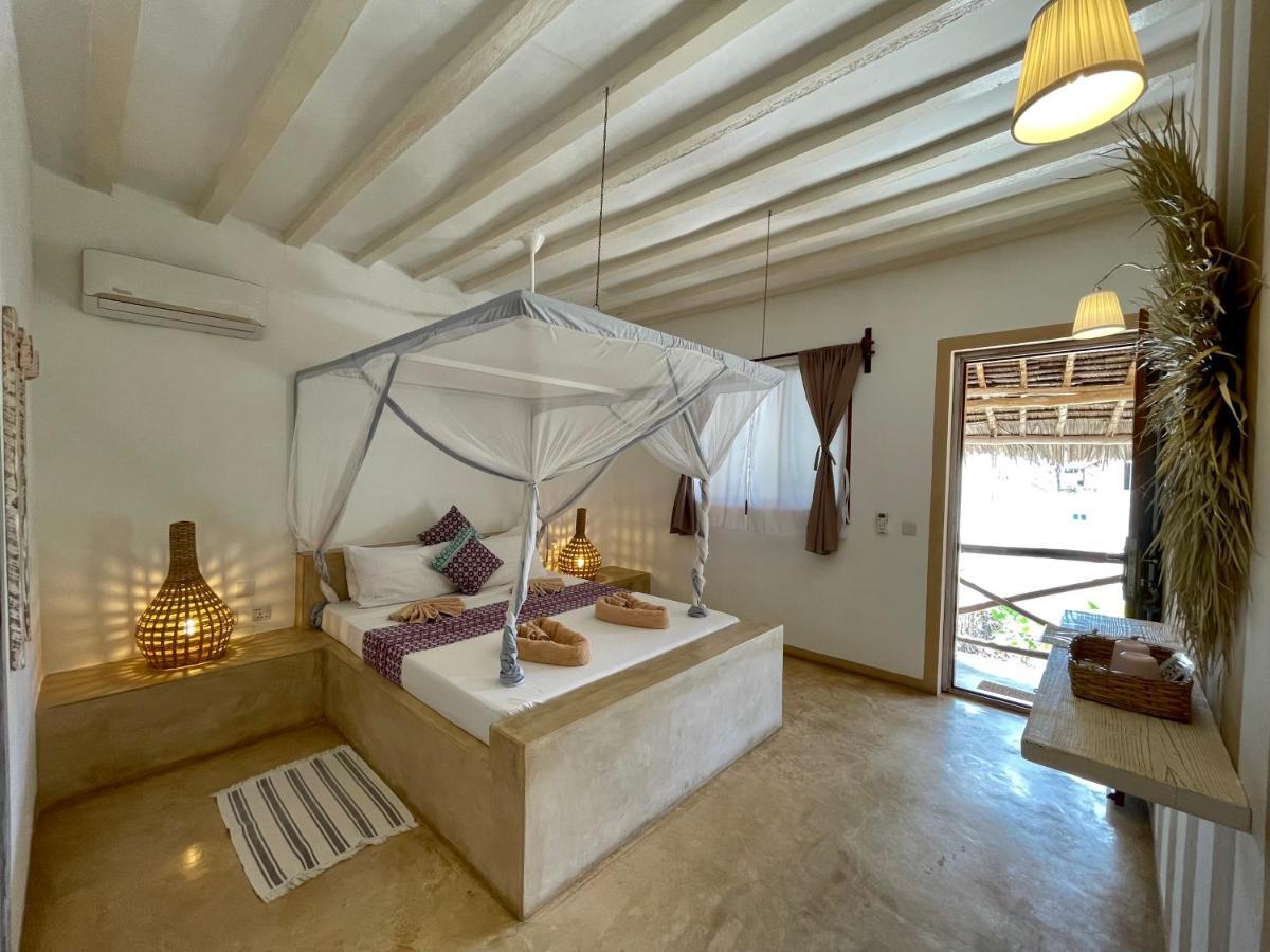 Villa Huruma Paje Buitenkant foto