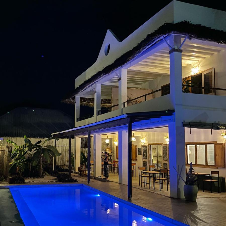 Villa Huruma Paje Buitenkant foto