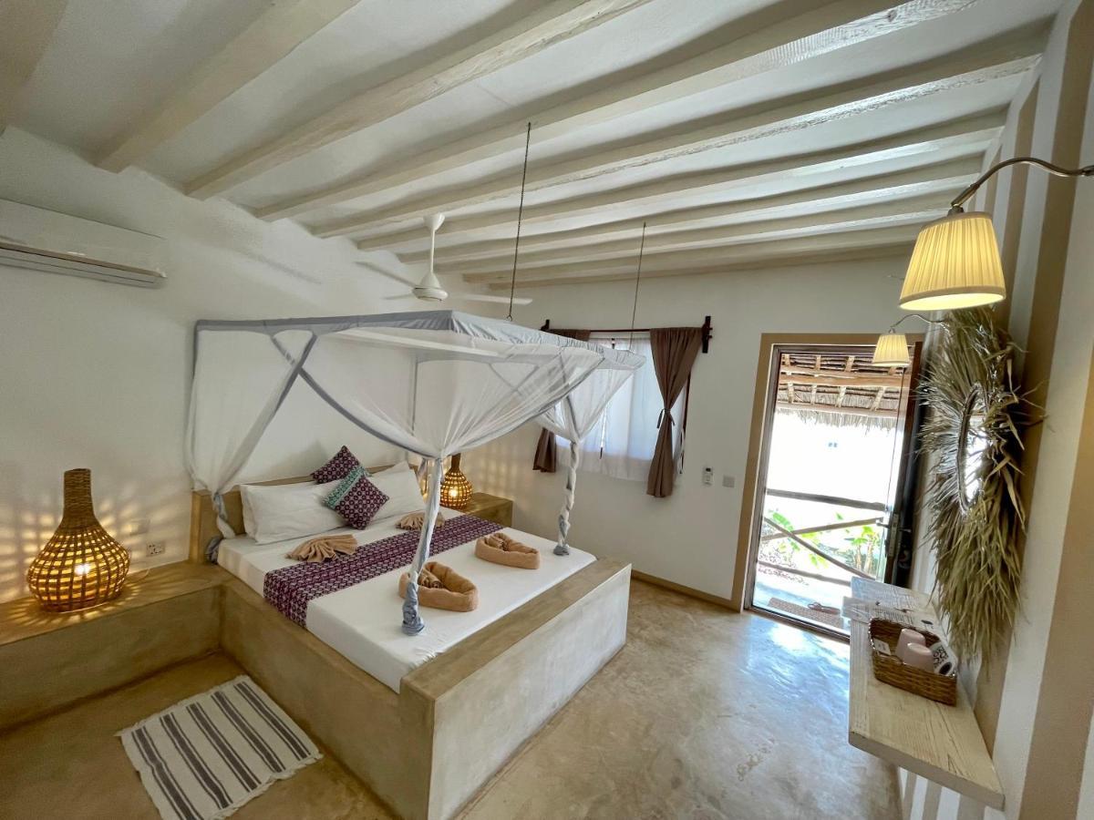 Villa Huruma Paje Buitenkant foto
