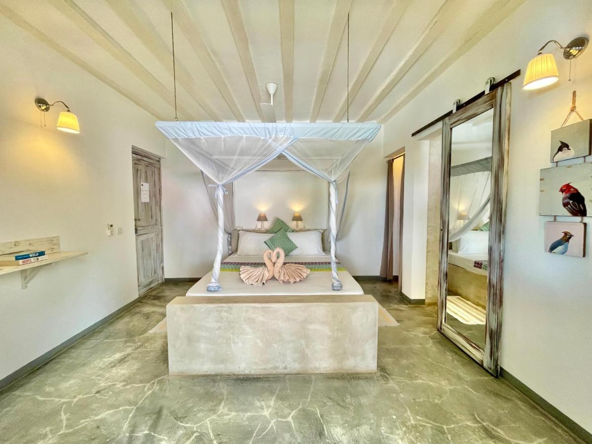 Villa Huruma Paje Buitenkant foto