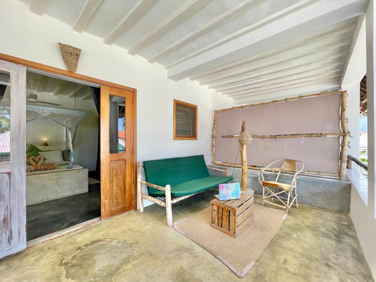 Villa Huruma Paje Buitenkant foto