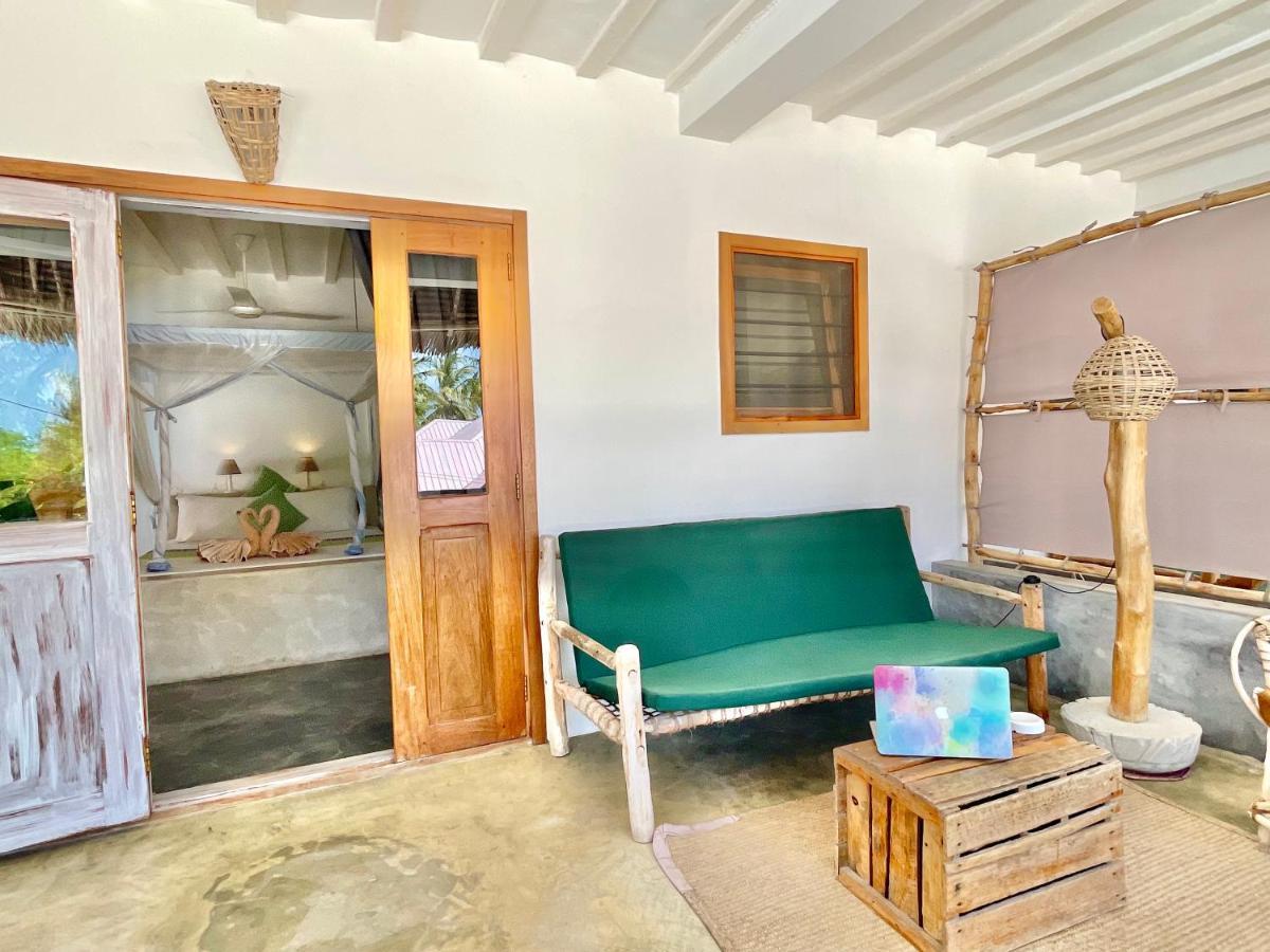 Villa Huruma Paje Buitenkant foto