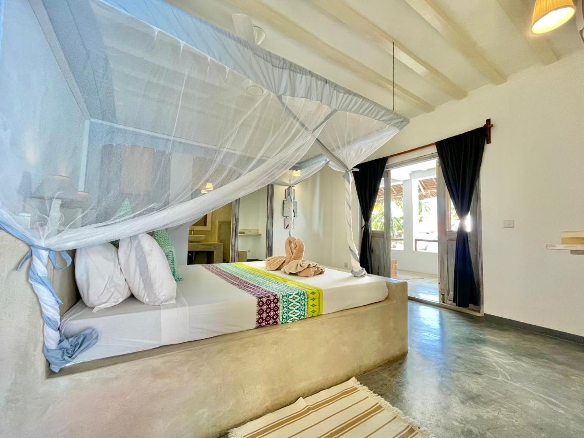 Villa Huruma Paje Buitenkant foto