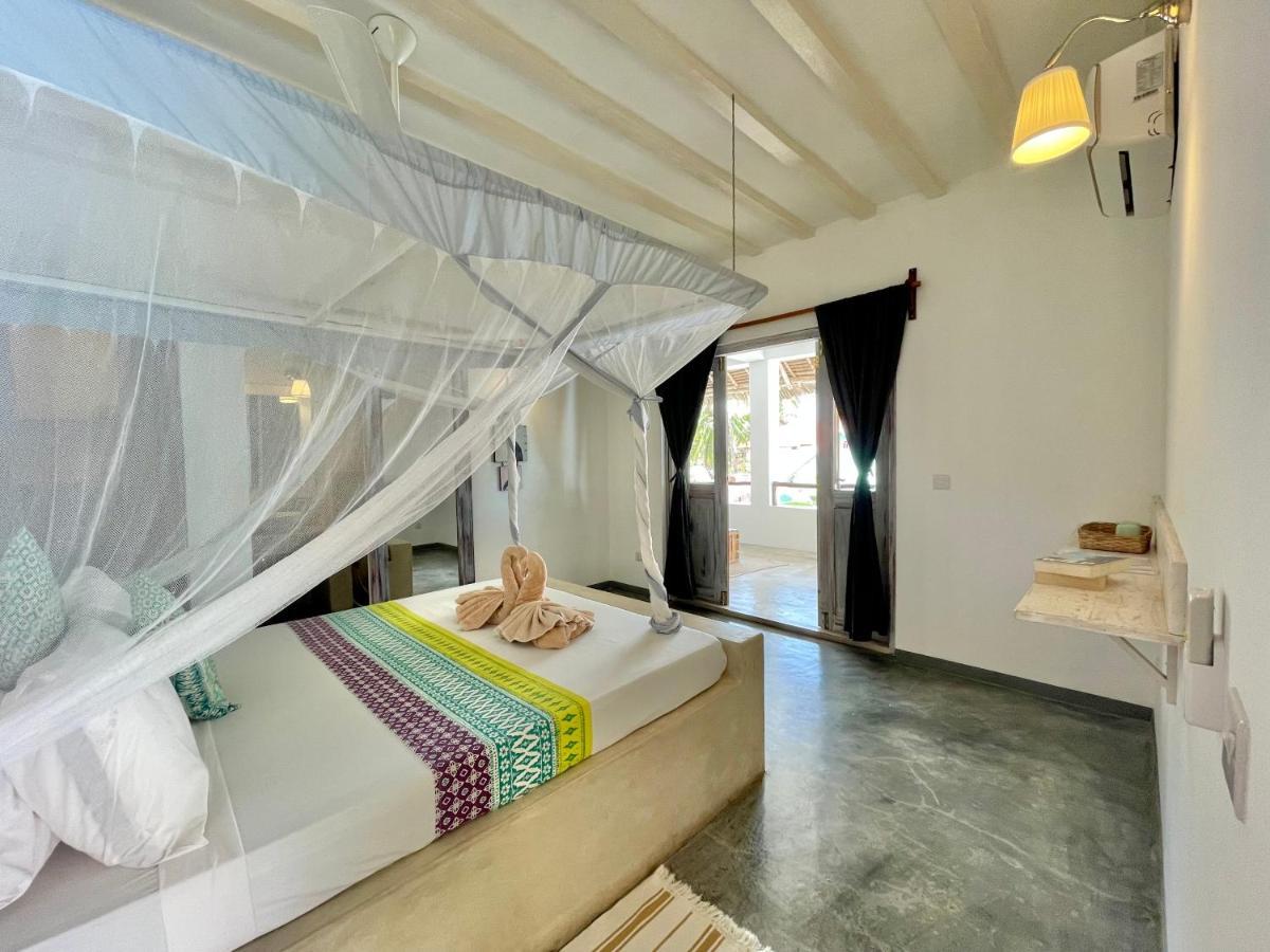 Villa Huruma Paje Buitenkant foto