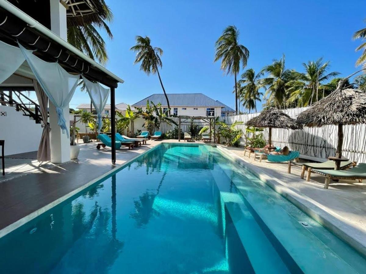 Villa Huruma Paje Buitenkant foto