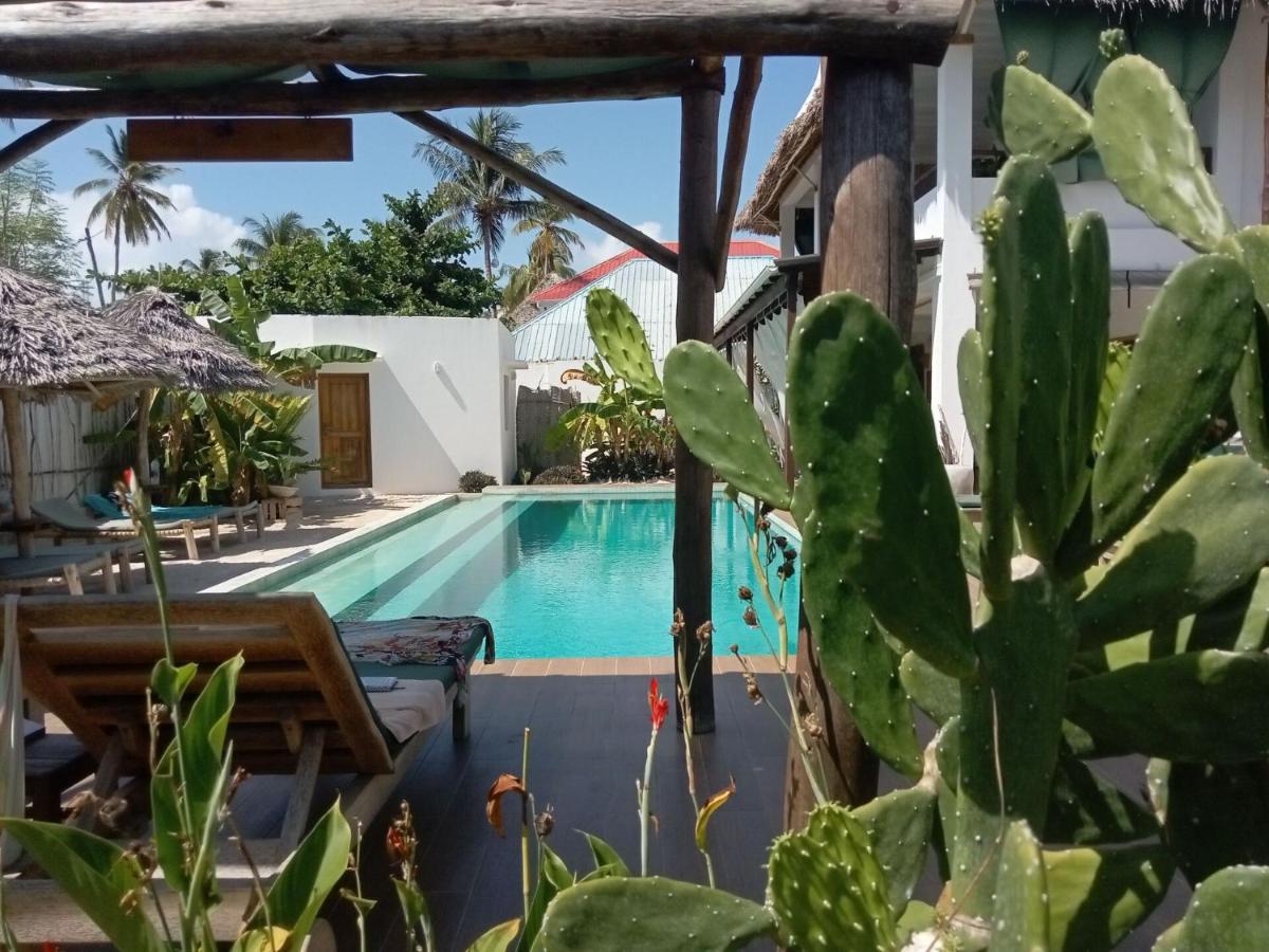 Villa Huruma Paje Buitenkant foto