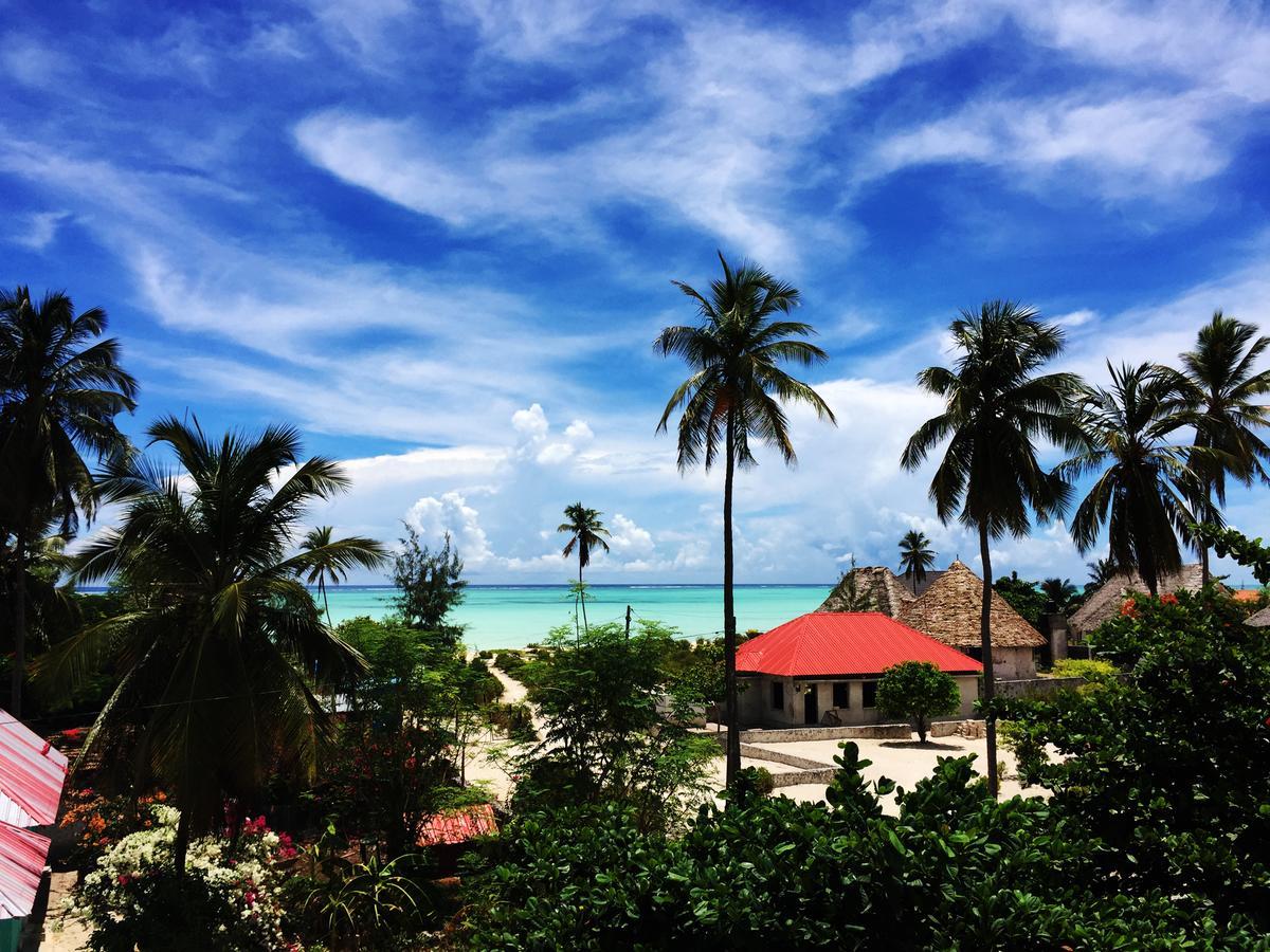Villa Huruma Paje Buitenkant foto