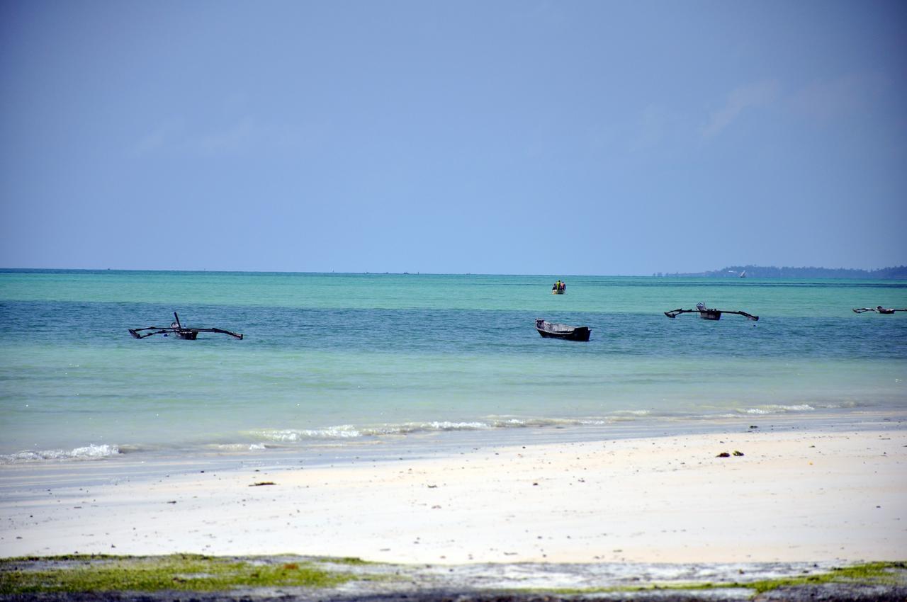 Villa Huruma Paje Buitenkant foto
