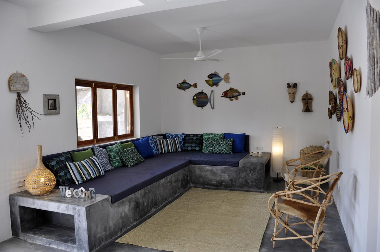 Villa Huruma Paje Buitenkant foto