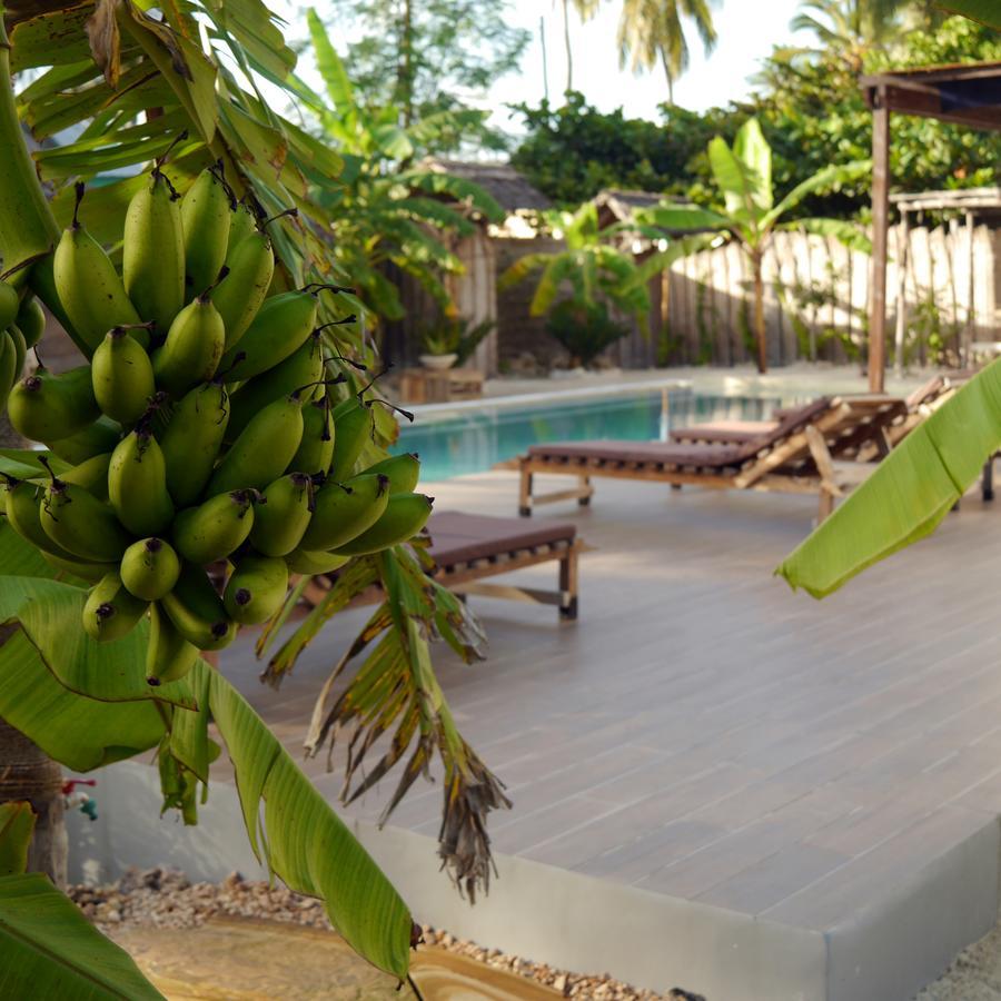Villa Huruma Paje Buitenkant foto