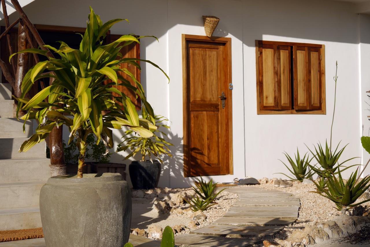 Villa Huruma Paje Buitenkant foto