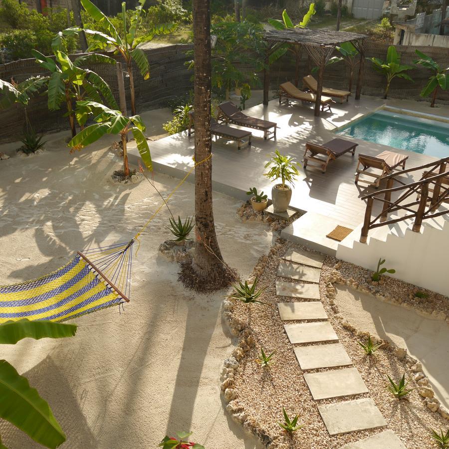 Villa Huruma Paje Buitenkant foto