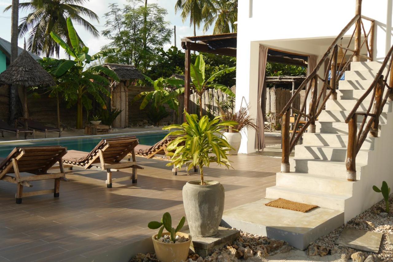 Villa Huruma Paje Buitenkant foto