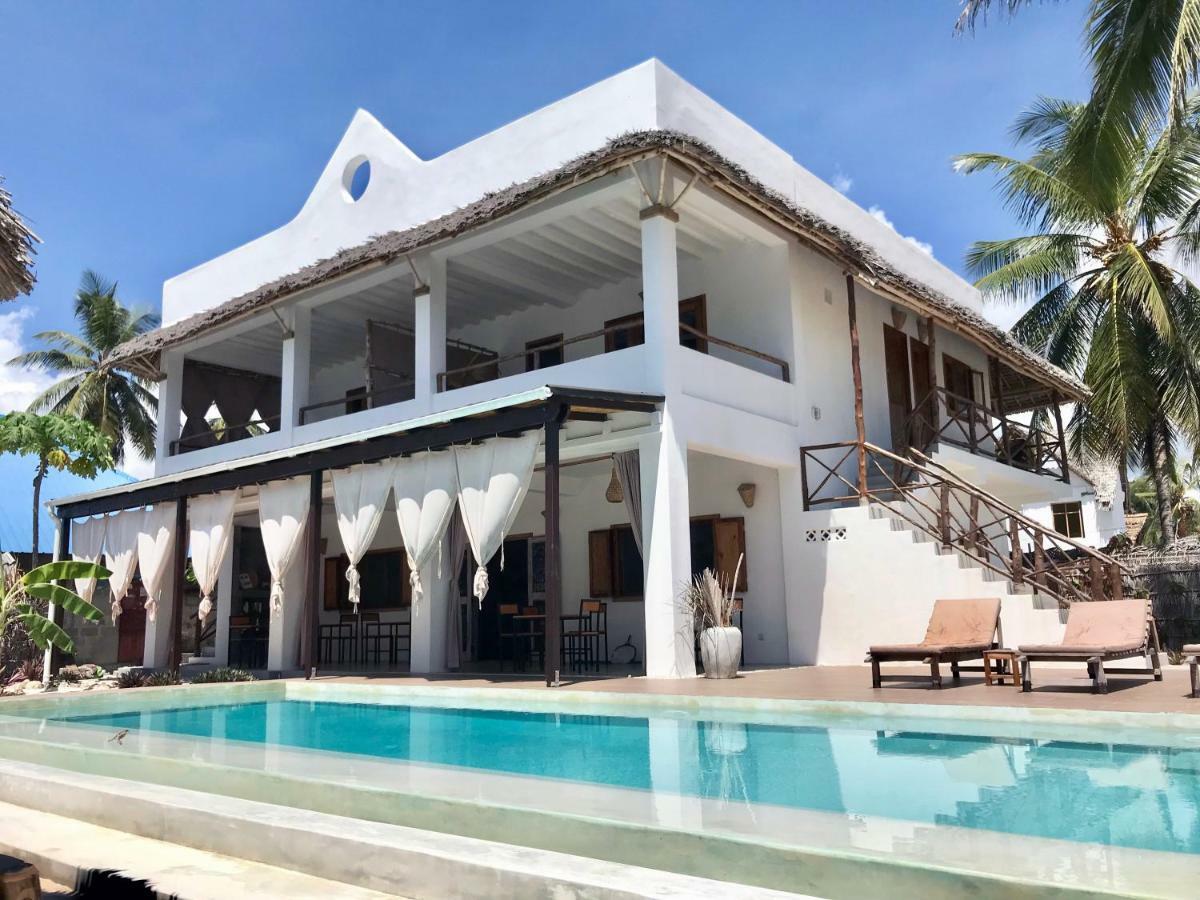 Villa Huruma Paje Buitenkant foto