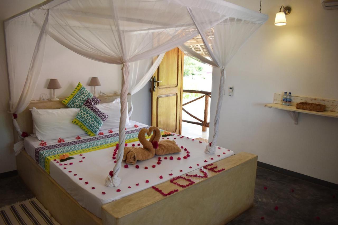 Villa Huruma Paje Buitenkant foto