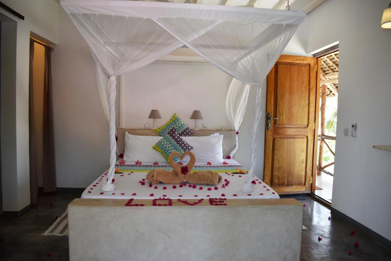 Villa Huruma Paje Buitenkant foto
